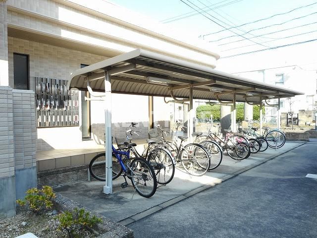 ザ・ウィング　Ｓの展望|その他共有部分