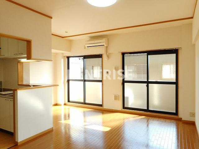 ザ・ウィング　Ｓの居間・リビング|居室・リビング