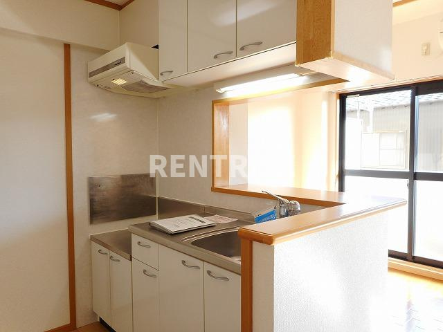 ザ・ウィング　Ｓのキッチン|キッチン