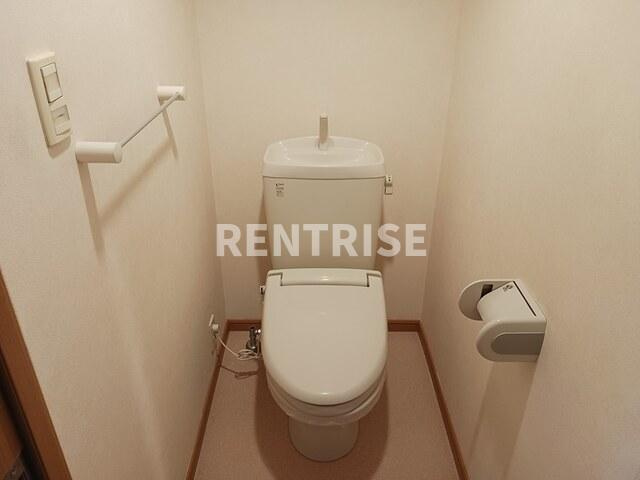 ザ・ウィング　Ｓのトイレ|トイレ