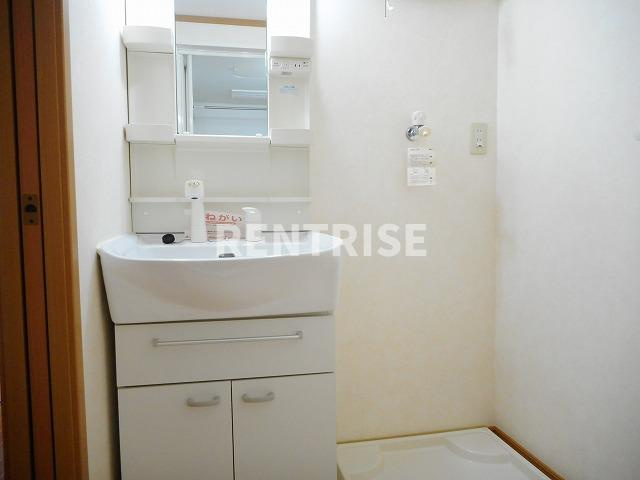 ザ・ウィング　Ｓの洗面所|洗面所