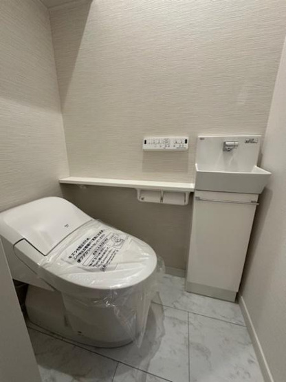 【トイレ】