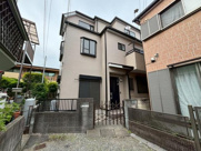 【18日(土)・19日(日)室内見学可能】草加市西町・戸建の画像