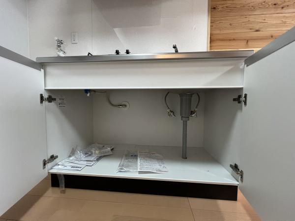 須山ビルの収納