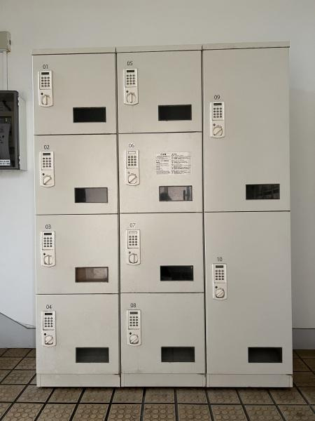 須山ビルの設備