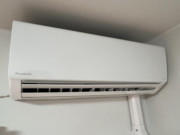 須山ビルの設備