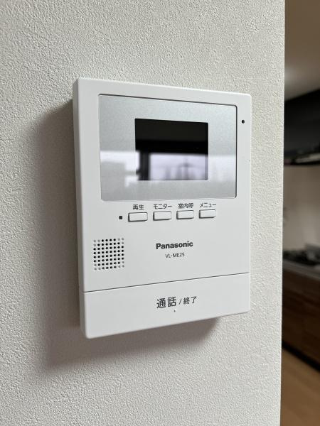 須山ビルのセキュリティ