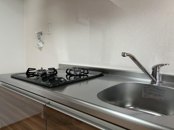 須山ビルのキッチン