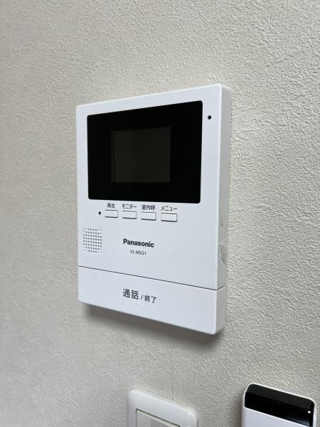 須山セカンドビルのセキュリティ