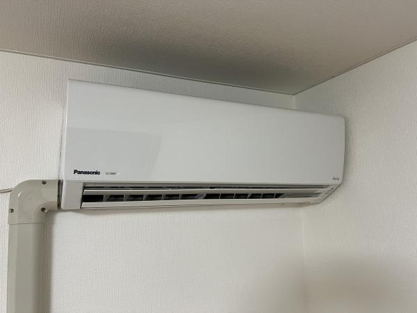 須山セカンドビルの設備