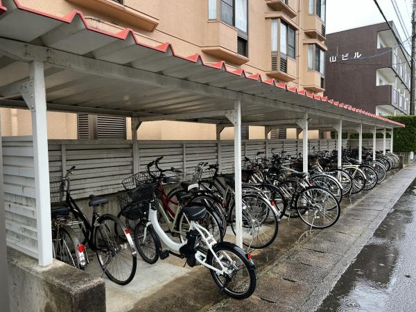 須山セカンドビルのその他共用部分