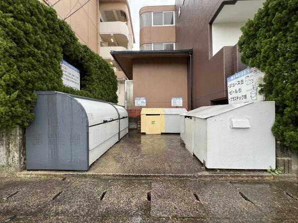 須山セカンドビルのその他共用部分