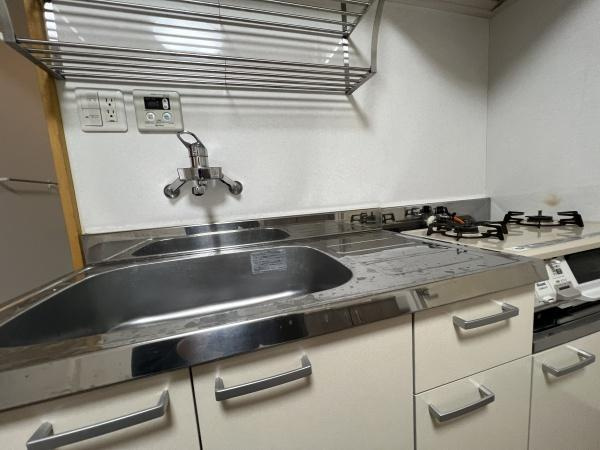 須山セカンドビルのキッチン
