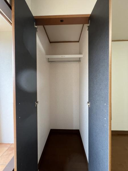 須山セカンドビルの収納