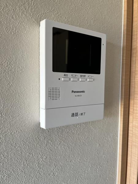 須山ビルのセキュリティ