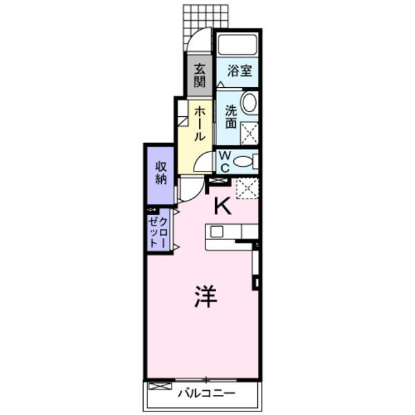 ラ　メゾン　プロスペリテ１