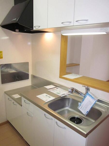 ラ　メゾン　プロスペリテ１のキッチン