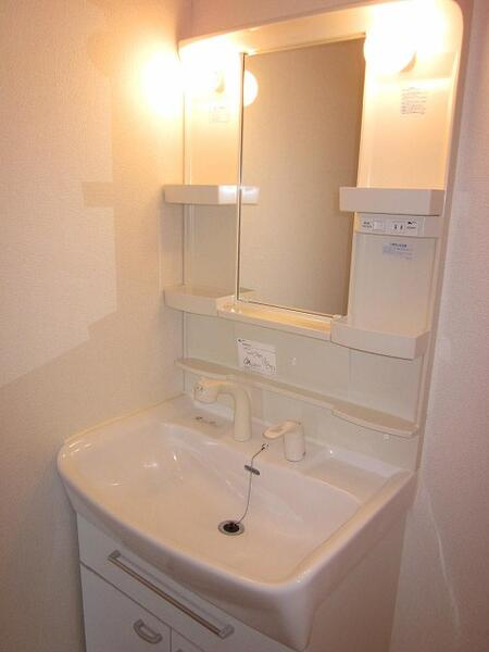 ラ　メゾン　プロスペリテ１の洗面所