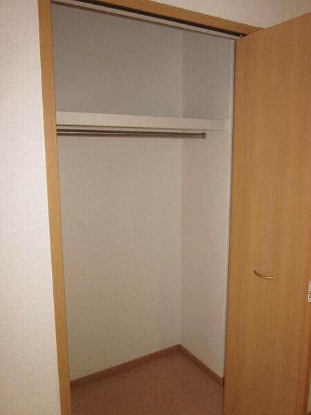 ラ　メゾン　プロスペリテ１の収納