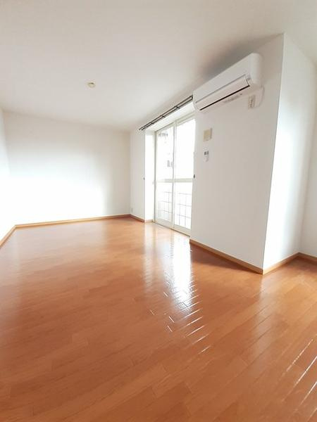 サウスコート１　Ｃの居間・リビング