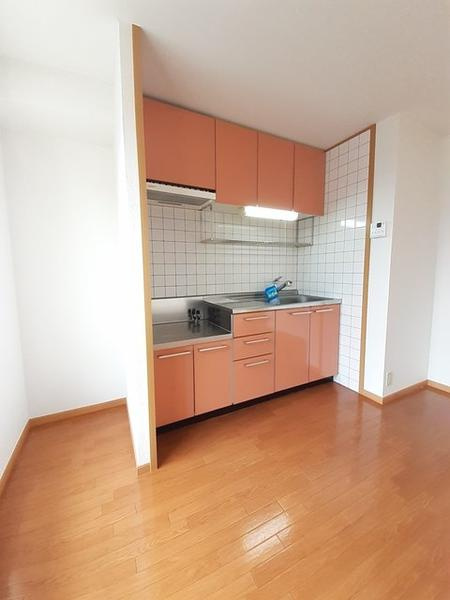 サウスコート１　Ｃのキッチン