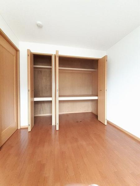 サウスコート１　Ｃの収納