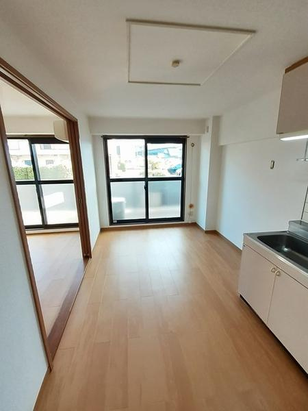 ＳＵＮＮＹコア・Ｔの居間・リビング