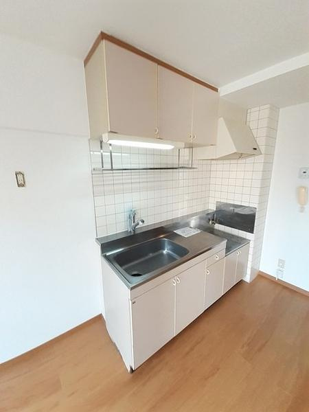 ＳＵＮＮＹコア・Ｔのキッチン