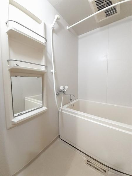 ＳＵＮＮＹコア・Ｔの浴室