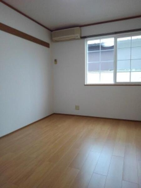 セゾン　プレサイトの洋室