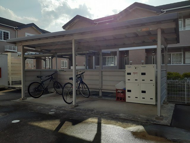 ヴィラ・アミティⅠのその他共用部分