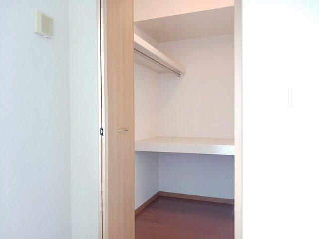 ベルズかたかごＣの収納|便利な収納スペースです