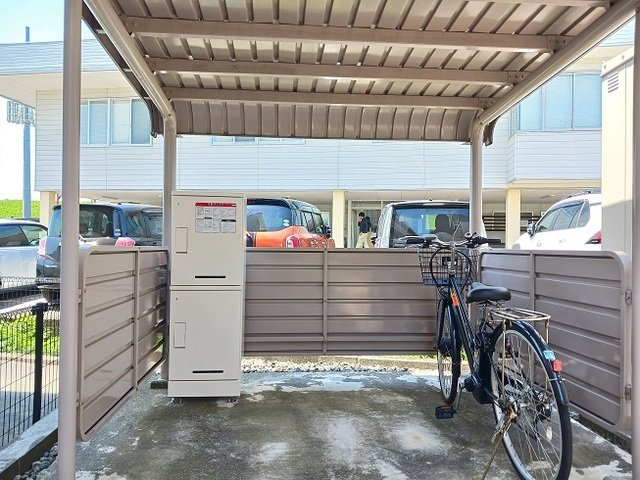 シャトレのその他共用部分