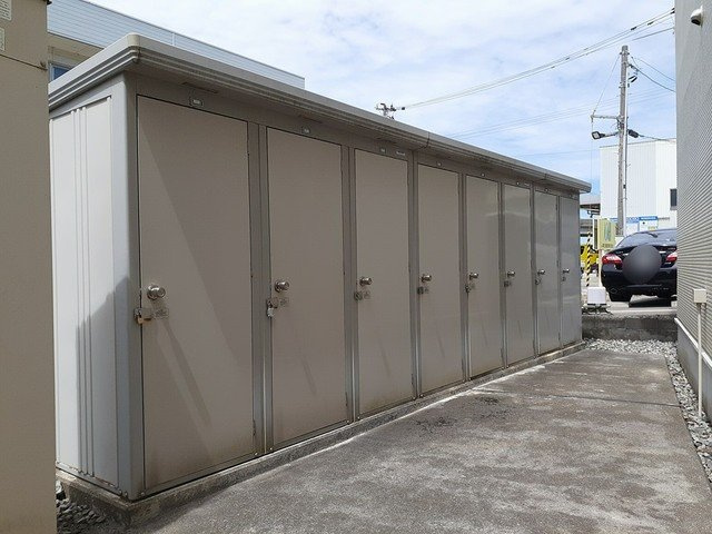 シャトレの設備