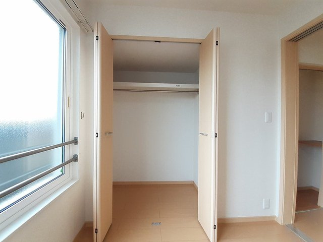 シャトレの収納|専用の収納スペースです