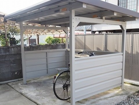 慶有荘のその他共用部分