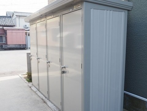慶有荘の設備
