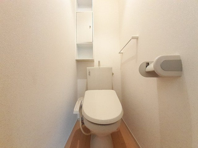 ＫＡＭのトイレ|清潔感のあるトイレです