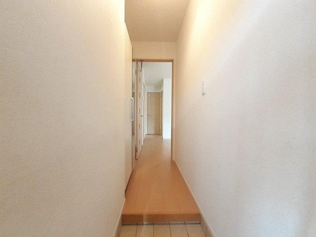 ＫＡＭの玄関|収納もある玄関です