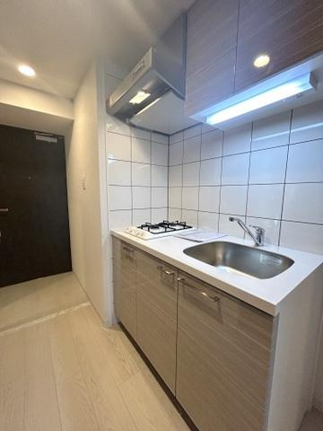 大阪市大正区三軒家東１丁目の賃貸マンションのキッチン|★キッチンスペース★