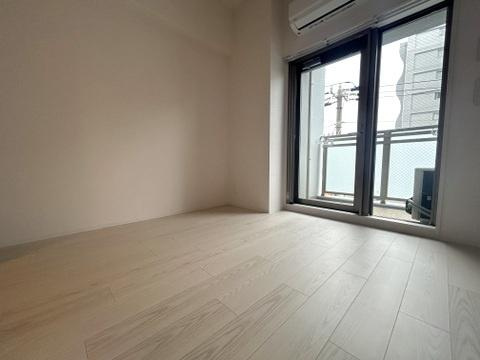 大阪市大正区三軒家東１丁目の賃貸マンションの居間・リビング|★洋室★