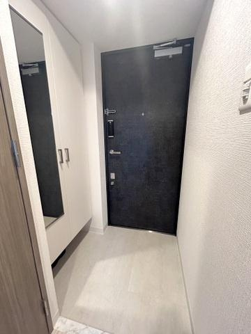 大阪市大正区三軒家東１丁目の賃貸マンションの玄関|★玄関です★