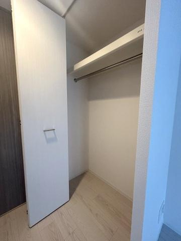 大阪市大正区三軒家東１丁目の賃貸マンションの収納|★収納たっぷり★