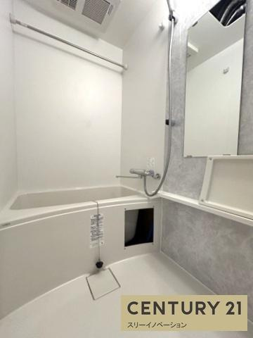 大阪市大正区千島１丁目の賃貸マンションの浴室|★バスルーム★