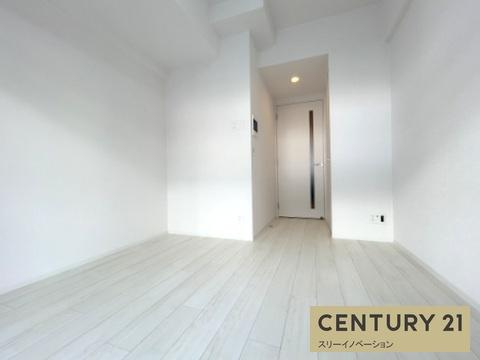 大阪市大正区千島１丁目の賃貸マンションの洋室|★きれいな洋室★