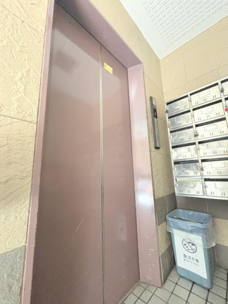 ベルコモンズ大正のセキュリティ