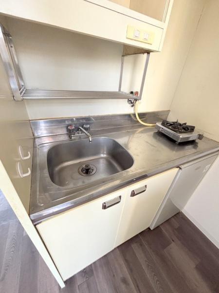 ベルコモンズ大正のキッチン