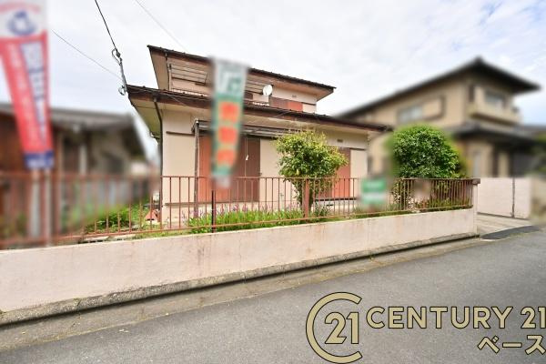 生駒郡安堵町大字西安堵の売地