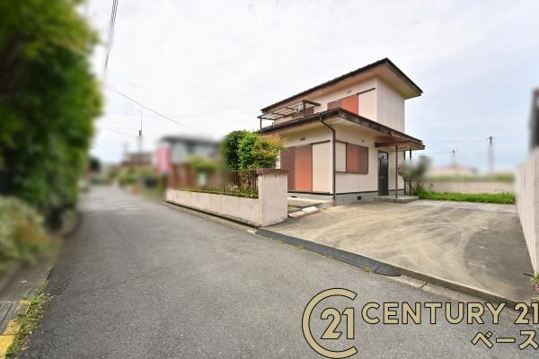 生駒郡安堵町大字西安堵の売地の前面道路含む現地写真|■現地撮影写真■閑静な住宅地で穏やかな暮らしをスタート！
