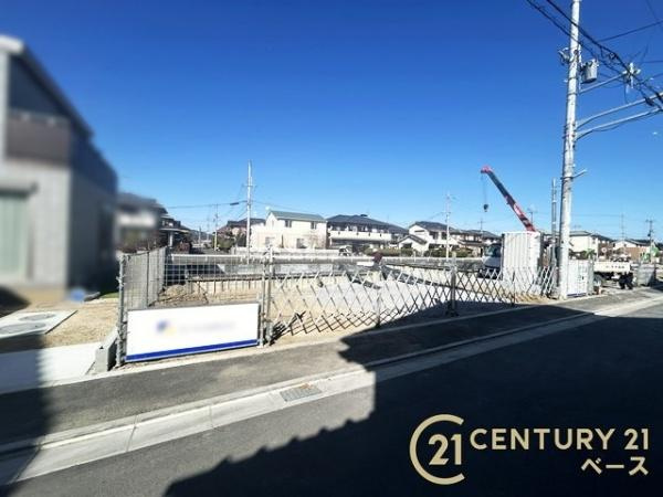 ファーストタウン目安北 １号棟 ／新築一戸建のその他|■現地撮影写真■ＪＲ関西本線「法隆寺駅」徒歩１７分の立地です！